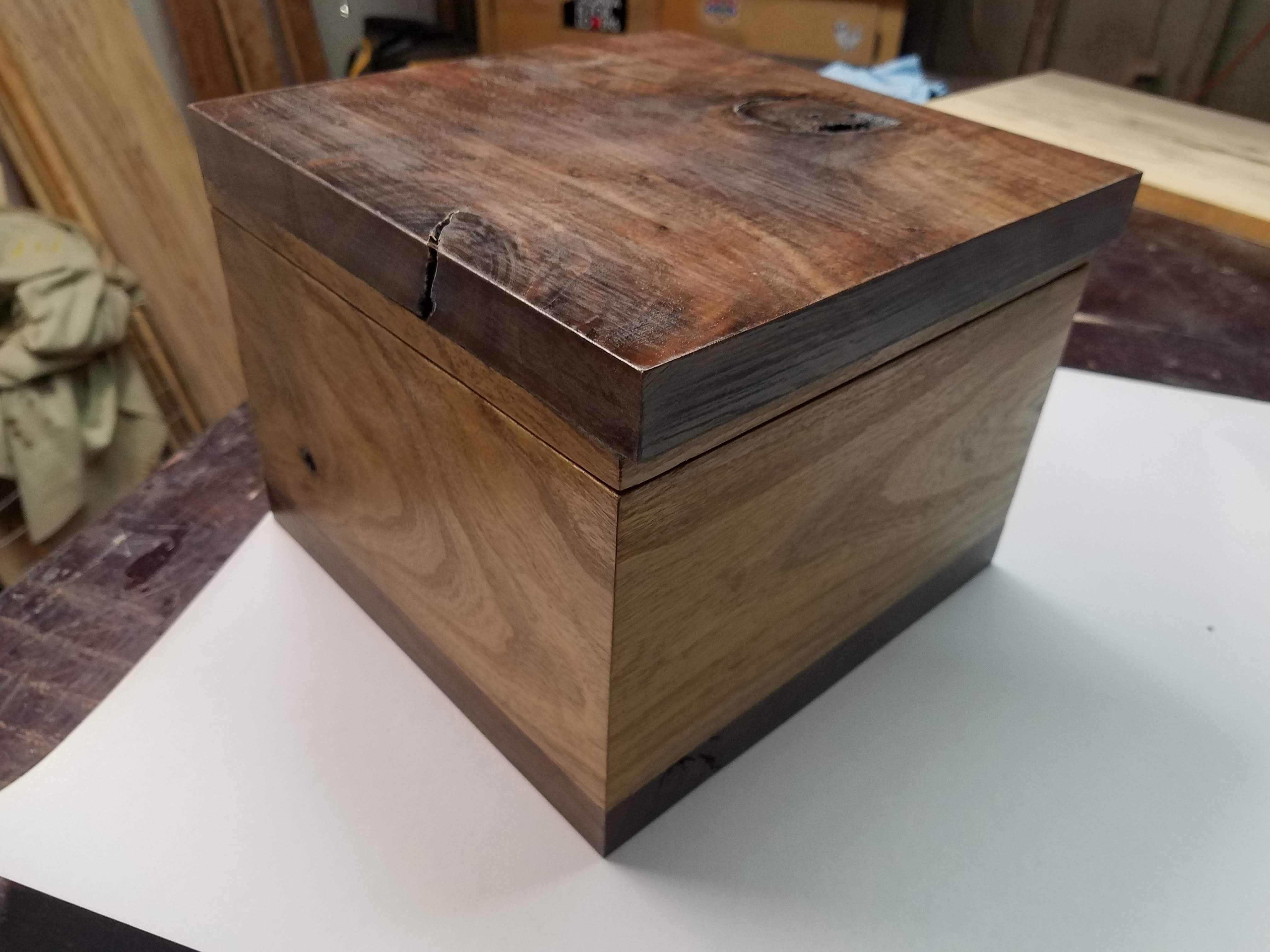 Catalpa Box (part 3)