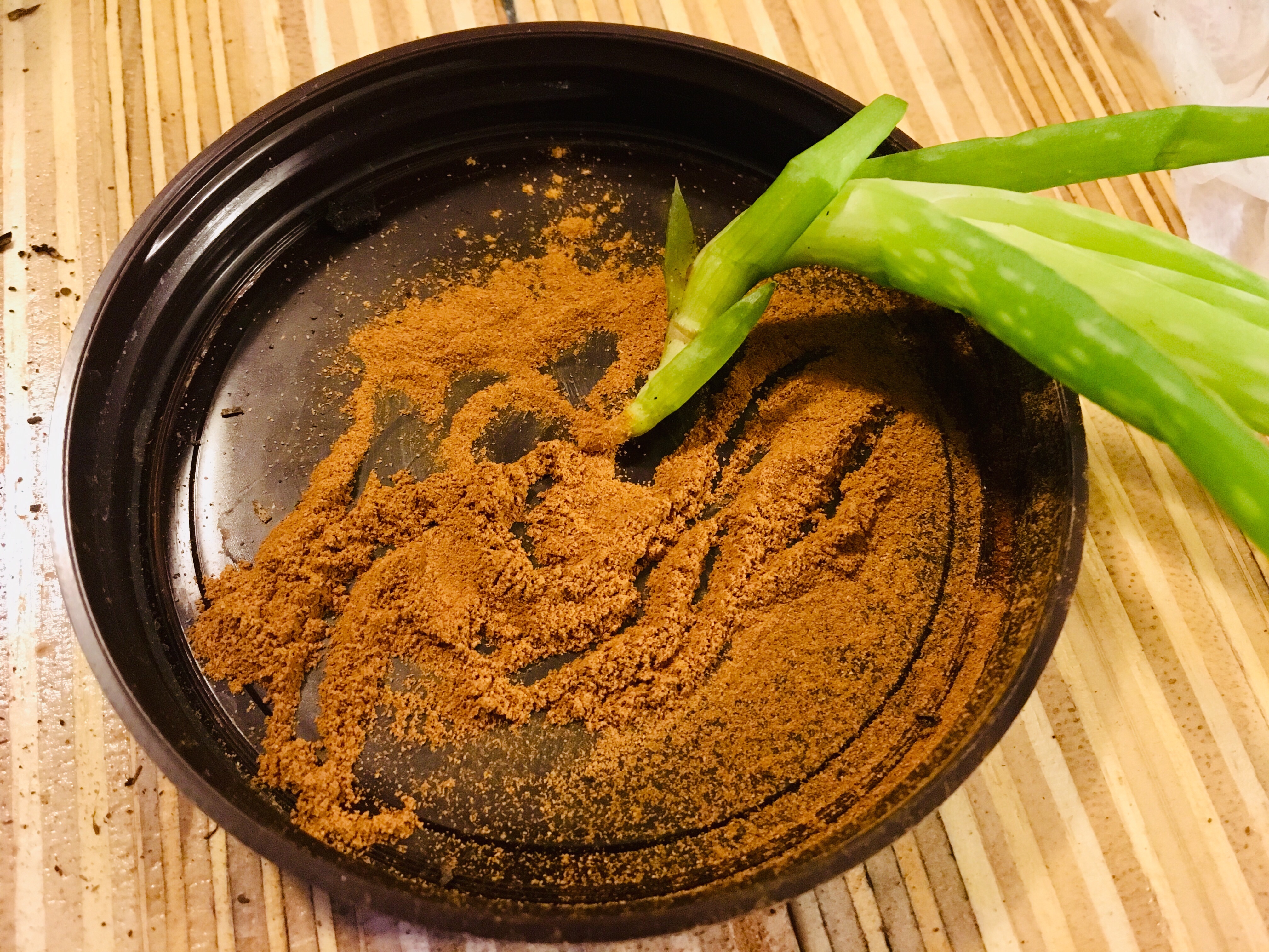 Cinnamon and Plants