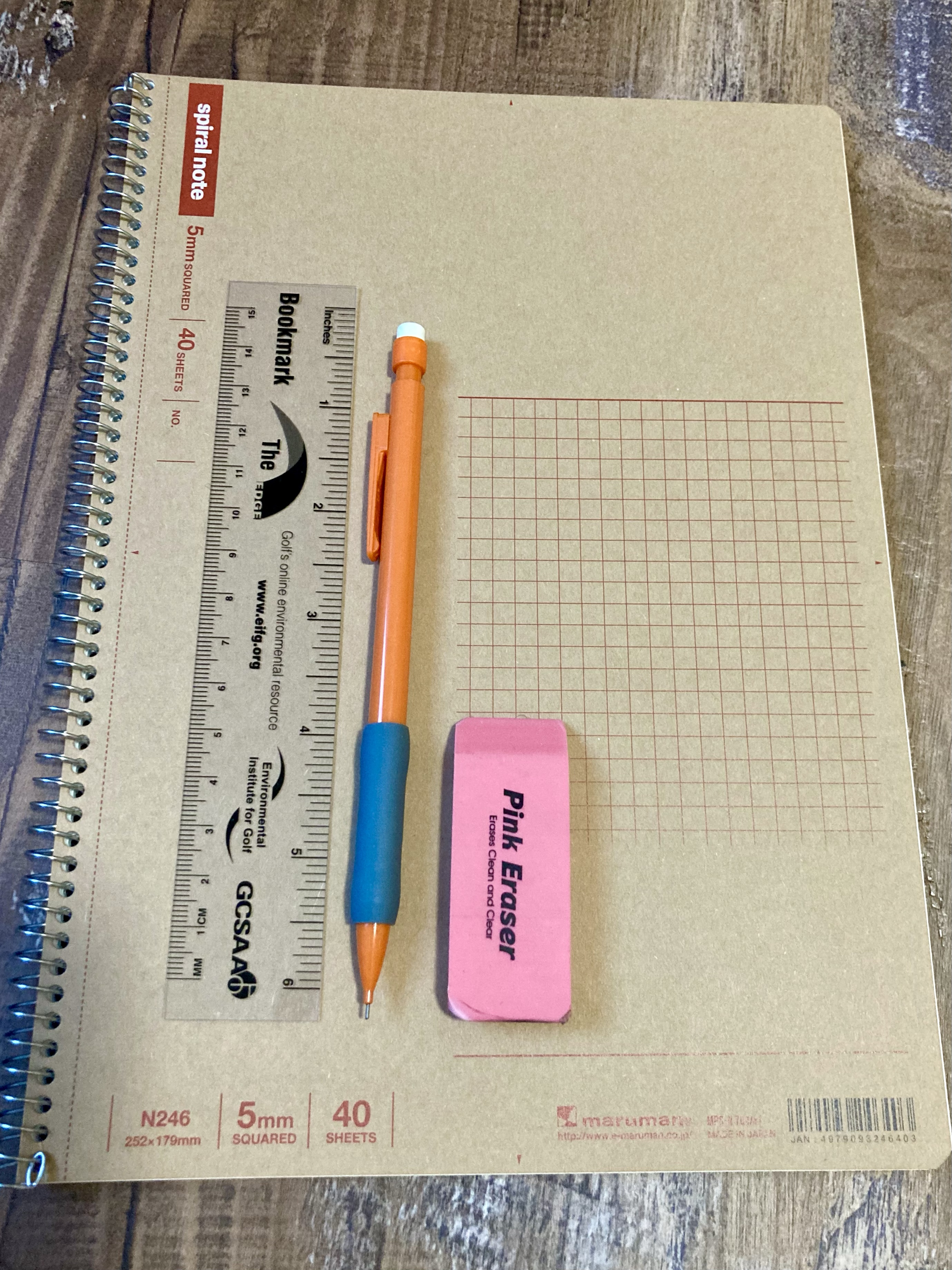 Planning the Garden